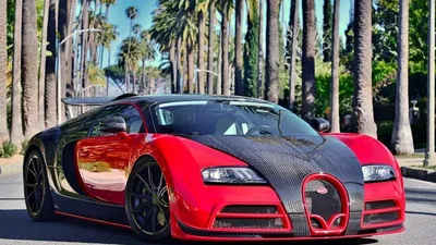 Bugatti Veyron Mansory Vivere