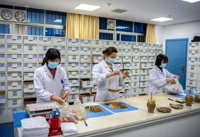 Medicina tradizionale negli ospedali
