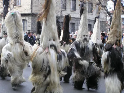 Kukeri
