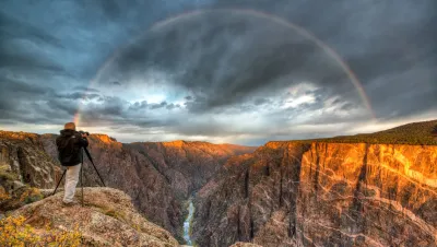 Parcul Național Black Canyon of the Gunnison