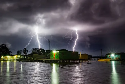 Błyskawice Catatumbo