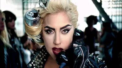 Lady Gaga - Telephone