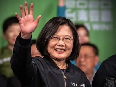 Tsai Ing-wen