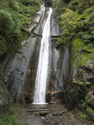Smolare Waterfall