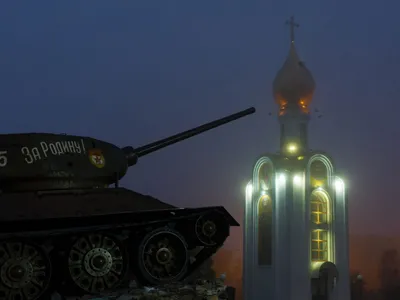 Kraj, który istnieje między przygranicznymi przejściami (Naddniestrze)