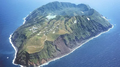 Wyspa Aogashima