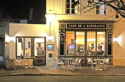 Café de l'Esperance, Paris, Franța