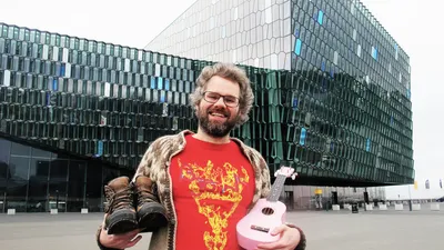 Reykjavik, Islândia