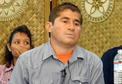 Jose Salvador Alvarenga