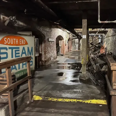 Seattle Underground, USA