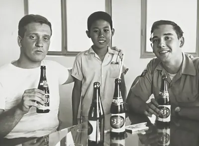 Birra di Riso in Stile Sake nel Giappone degli Anni '40