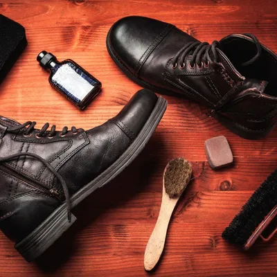 Usuń rysy ze swoich butów