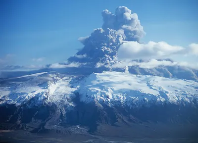 Eyjafjallajökull