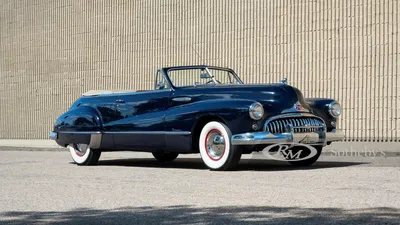 1948 Buick Roadmaster