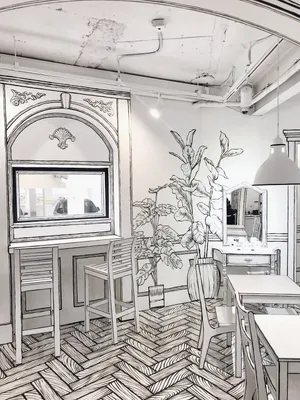 Café Yeonnam-dong 239-20, Seul, Coreea de Sud