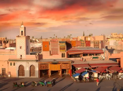 Marrakech, Fas