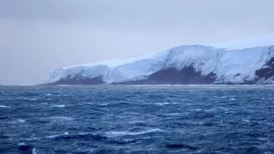 Wyspa Bouveta, Ocean Atlantycki Południowy