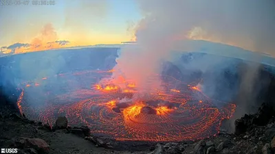 Kilauea