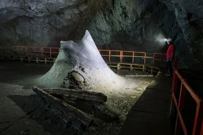 Jaskinia Lodowa Scarisoara