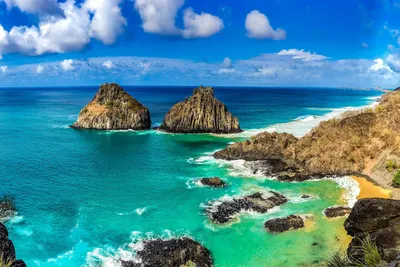 Fernando de Noronha, Brazylia