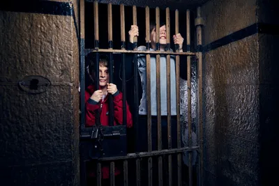 The Ghost of the Old Melbourne Gaol