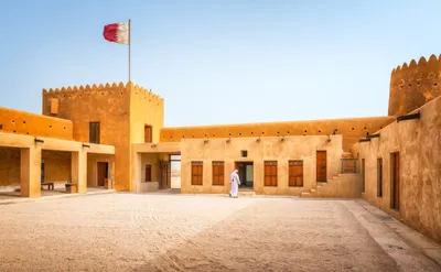 Fortezza di Al Zubarah