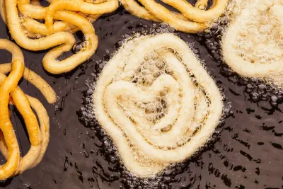 Spicy Jalebi