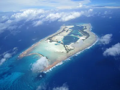 Atoll de Palmyra