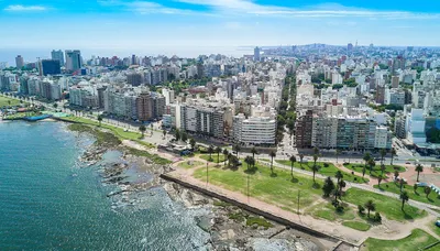 Montevideo, Urugwaj