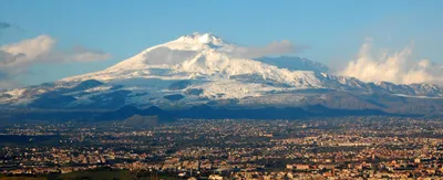 Monte Etna