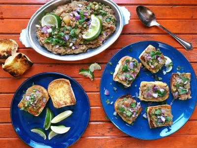 Pav Bhaji