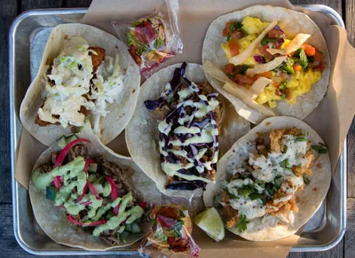 Tacos da strada stracolmi