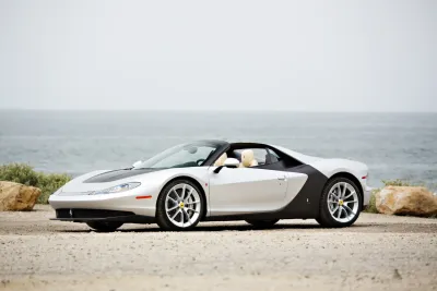 Ferrari Pininfarina Sergio