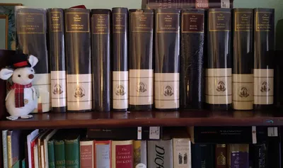 La biblioteca de Mount Char