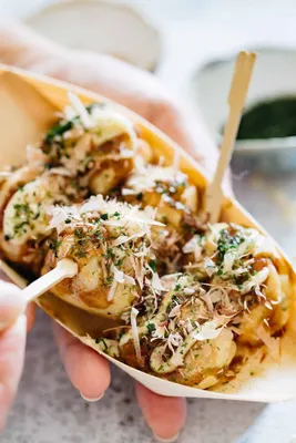 Takoyaki