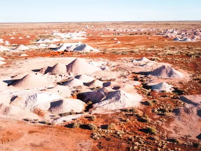 Coober Pedy, Australia