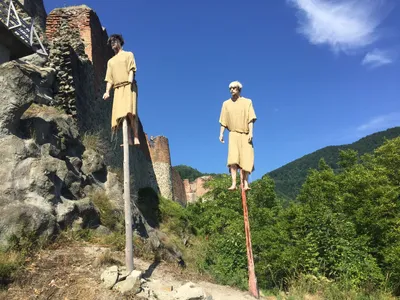 Kont Drakula'nın Ülkesi