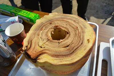Festiwal Baumkuchen