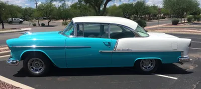 1955 Chevy Bel Air