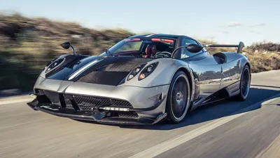 Pagani Huayra BC