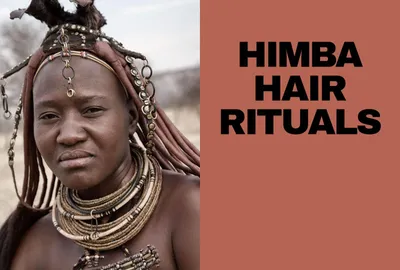 Himba Saç Bakımı