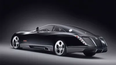 Maybach Exelero