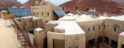 Feynan Ecolodge, Iordania