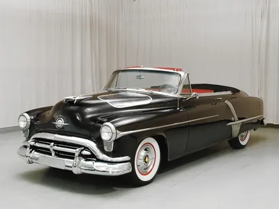 1952 Oldsmobile Super 88