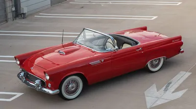 1955 Ford Thunderbird