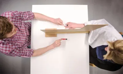 L'illusione della mano di gomma