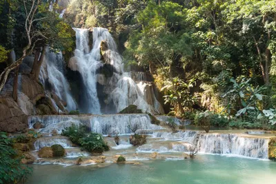Luang Prabang, Laos