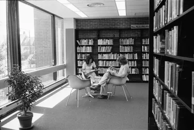 Halk Kütüphanelerinin Sessiz Köşeleri