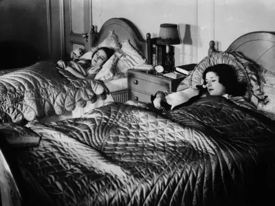 Profesyonel uyku uzmanı