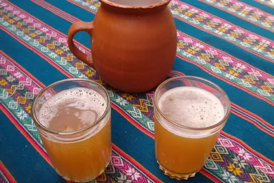 Birra di Mais nell'Apartheid Sudafricano